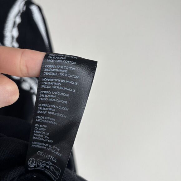 Free People Lost Love Long Sleeve Top - Picture 4 of 6